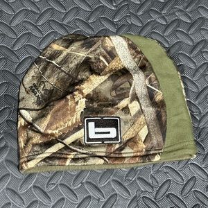 Banded waterfowl beanie BRAND NEW